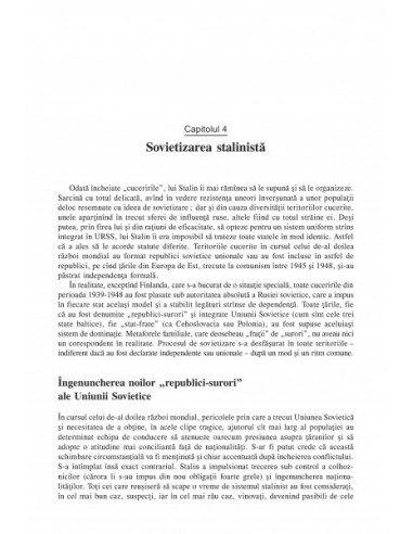 Istoria Europei de Est de la al... Istoria Europei de Est de la al...
