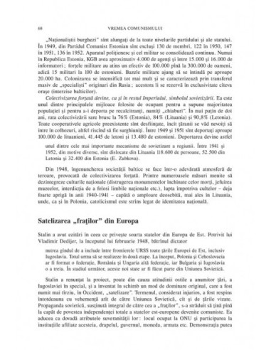 Istoria Europei de Est de la al... Istoria Europei de Est de la al...
