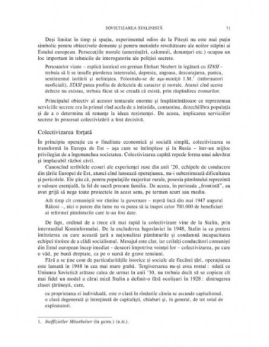 Istoria Europei de Est de la al... Istoria Europei de Est de la al...