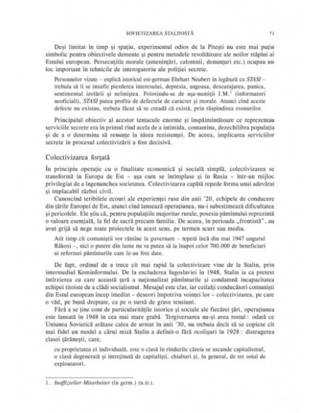 Istoria Europei de Est de la al doilea război mondial până în prezent