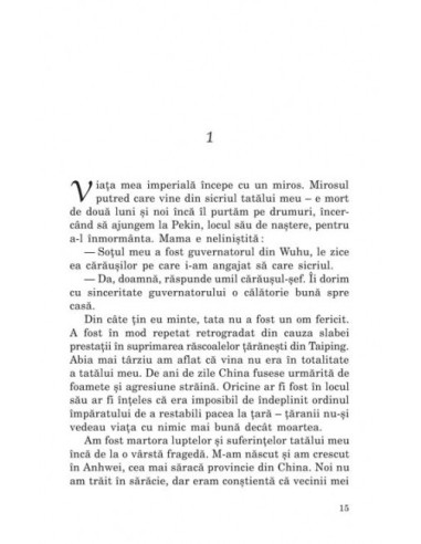 Împărăteasa Orhidee