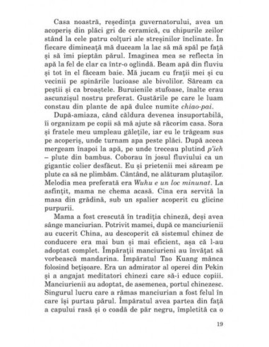 Împărăteasa Orhidee