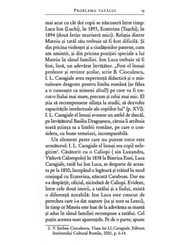 Investigaţii mateine