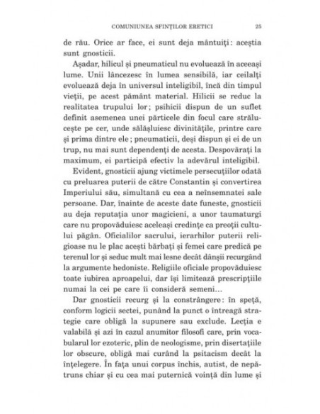 O contraistorie a filosofiei. Vol. II: Creştinismul hedonist