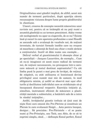 O contraistorie a filosofiei. Vol....