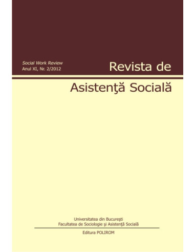 Revista de Asistență Socială. Nr. 2/2012