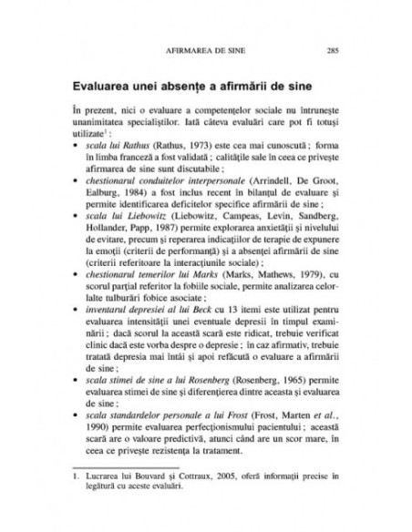 Ghid clinic de terapie comportamentală și cognitivă