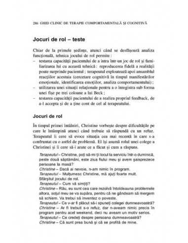 Ghid clinic de terapie...