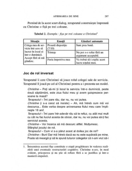 Ghid clinic de terapie comportamentală și cognitivă