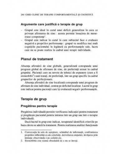 Ghid clinic de terapie...