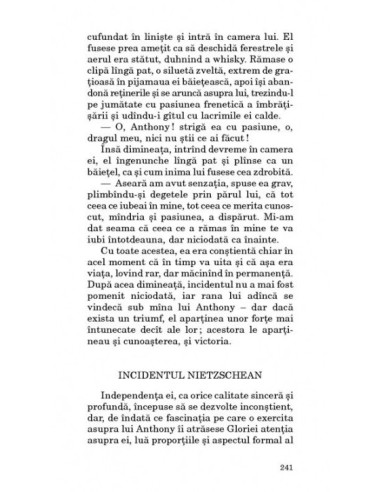 Cei frumoşi şi blestemaţi Cei frumoşi şi blestemaţi