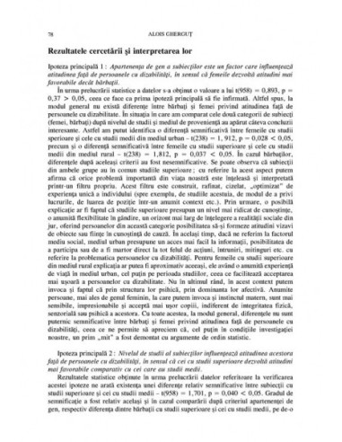 Psihologia socială. Nr. 21/2008 –... Psihologia socială. Nr. 21/2008 –...