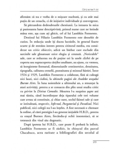 Cărţi scrise în doi