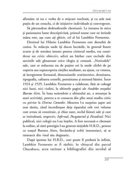 Cărţi scrise în doi