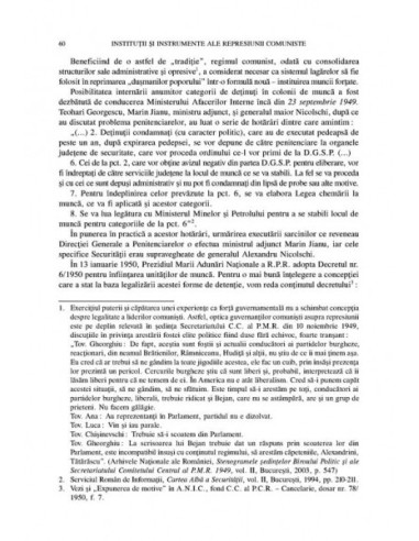 Forme de represiune în regimurile... Forme de represiune în regimurile...