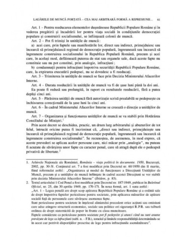 Forme de represiune în regimurile... Forme de represiune în regimurile...