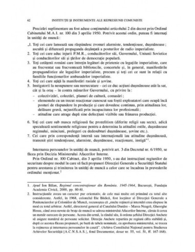 Forme de represiune în regimurile... Forme de represiune în regimurile...