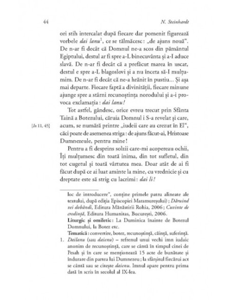 Dăruind vei dobândi. Cuvinte de credinţă