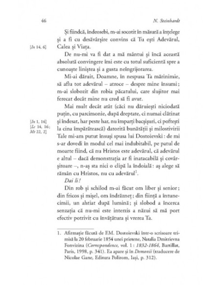 Dăruind vei dobândi. Cuvinte de credinţă