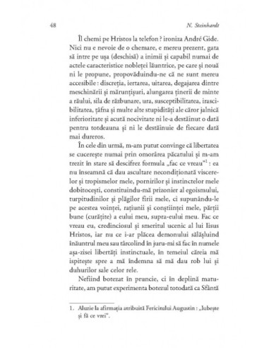 Dăruind vei dobândi. Cuvinte de credinţă