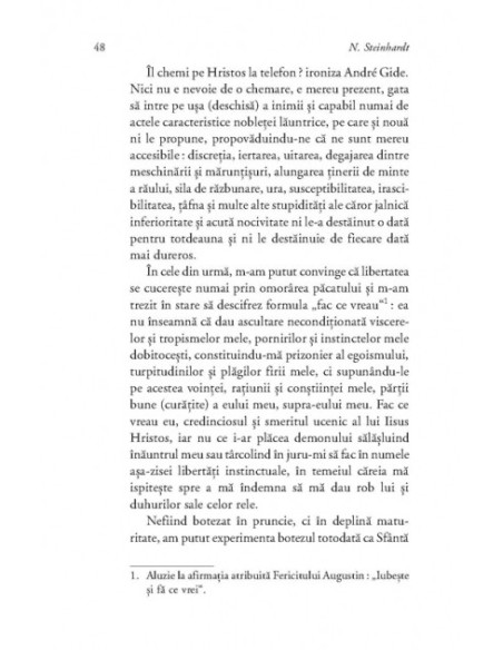 Dăruind vei dobândi. Cuvinte de credinţă