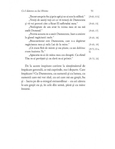 Dăruind vei dobândi. Cuvinte de credinţă