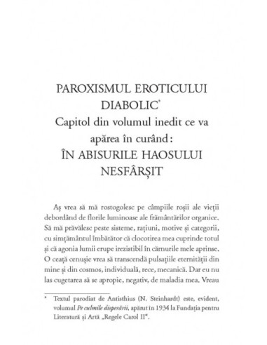 În genul... tinerilor