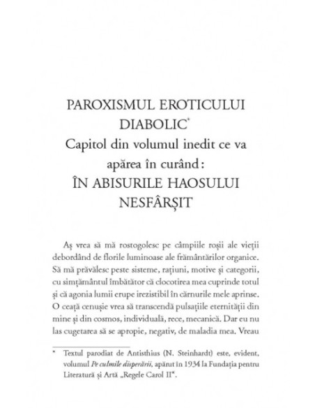 În genul... tinerilor