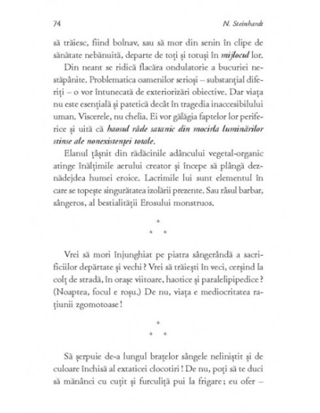 În genul... tinerilor