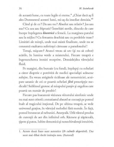 În genul... tinerilor