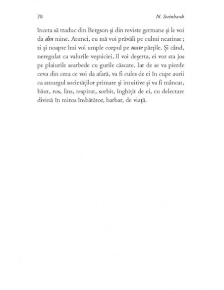 În genul... tinerilor