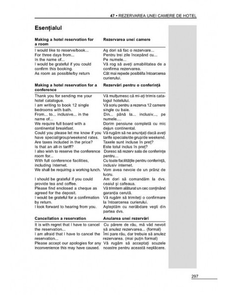 Limba engleză pentru afaceri