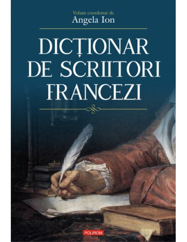 Dicționar de scriitori francezi