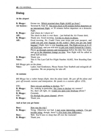 Limba engleză pentru afaceri