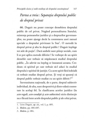 Principiile clasice și noile tendințe...