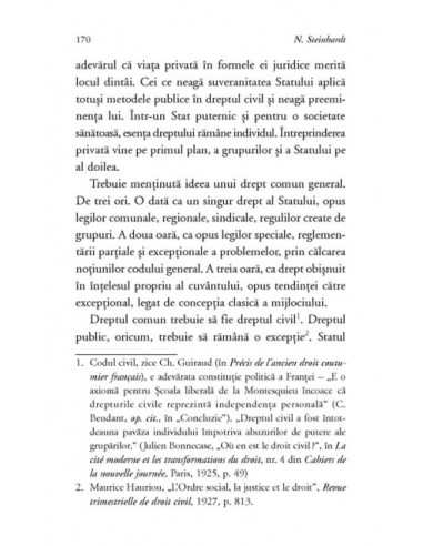 Principiile clasice și noile tendințe...