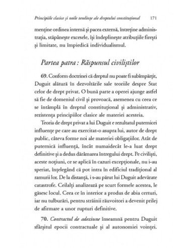 Principiile clasice și noile tendințe...