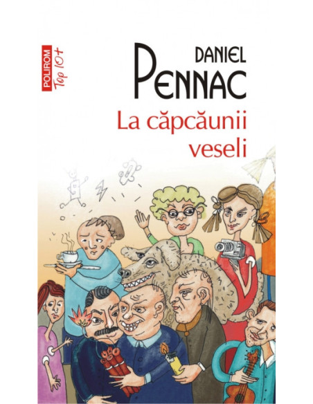 La căpcăunii veseli (ediţie de buzunar)
