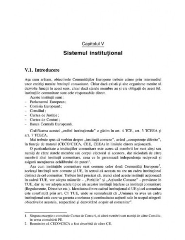 Procesul decizional în Uniunea Europeana Procesul decizional în Uniunea Europeana