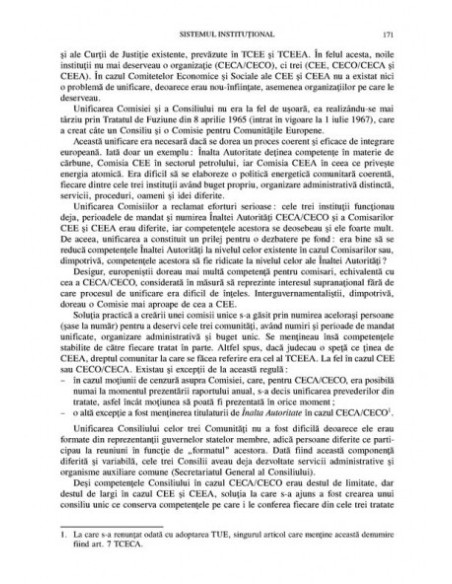 Procesul decizional în Uniunea Europeana