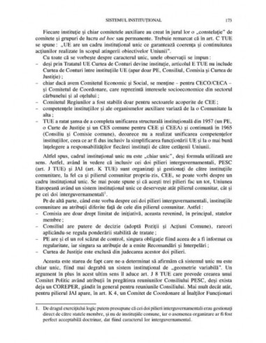 Procesul decizional în Uniunea Europeana Procesul decizional în Uniunea Europeana