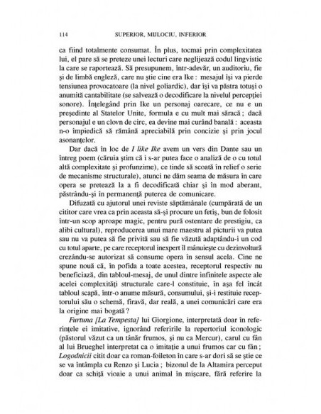 Apocaliptici şi integraţi