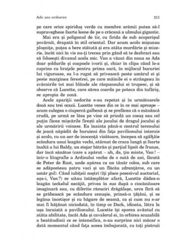 Ada sau ardoarea Ada sau ardoarea