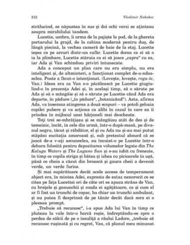 Ada sau ardoarea Ada sau ardoarea