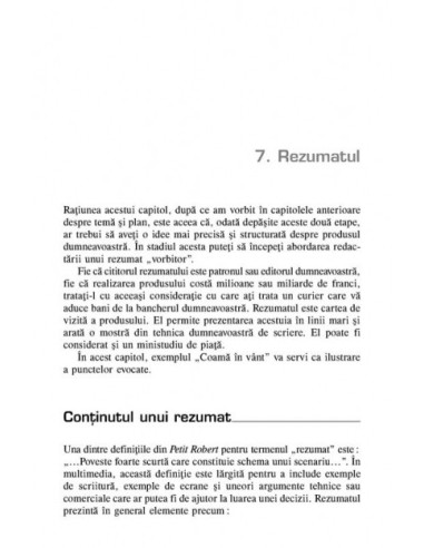 Cum să scrii pentru multimedia.... Cum să scrii pentru multimedia....