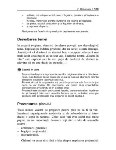 Cum să scrii pentru multimedia.... Cum să scrii pentru multimedia....