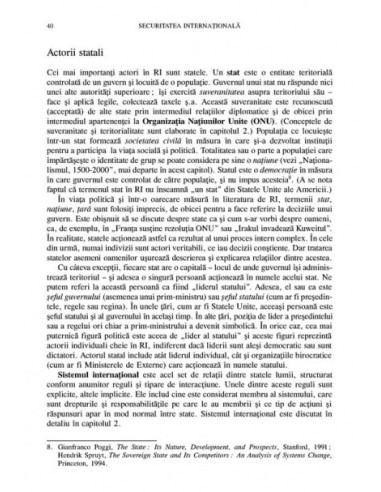 Relații internaționale