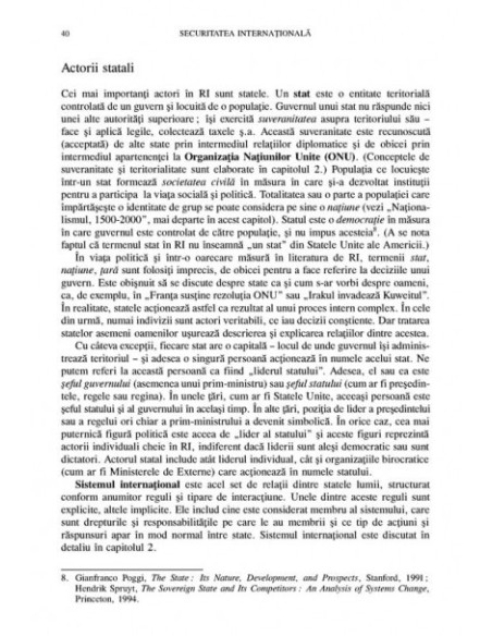 Relații internaționale