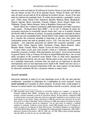 Relații internaționale