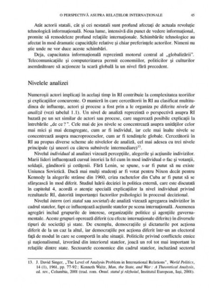 Relații internaționale